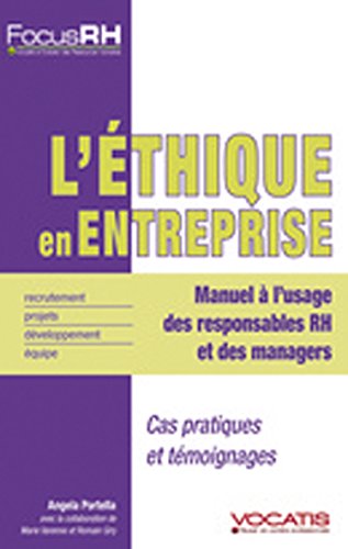 L' éthique en entreprise
