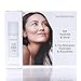 BAREMINERALS Dew Mist Makeup Setting Spray, Set Hydrate & Glow, 0.33 fl oz / 10 ml, Travel Sample Size Mini