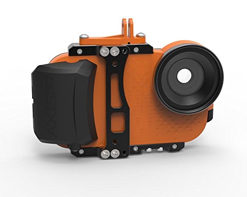Aquatech Axisgo Action Mounting Kit Fits Iphone Plus