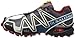 Salomon Men's Speedcross 3 CS Trail Running Shoe,Dark Cloud/Light Grey/Flea,10 M US
