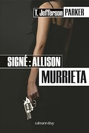 Signé Allison Murrietta