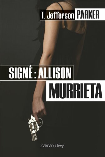 Signé Allison Murrietta