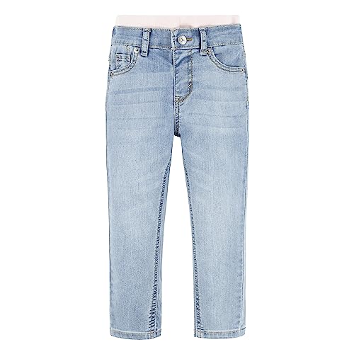 Baby Girls’ Skinny Fit Jeans