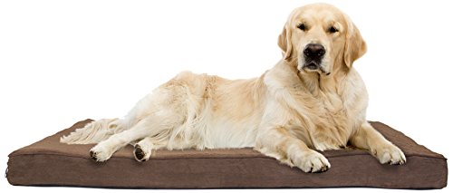 FurHaven-Deluxe-Orthopedic-Pet-Bed-Mattress-for-Dogs-and-Cats-Available-in-Over-25-Colors