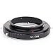 Pixco Macro Lens Mount Adapter For MD Lens To Nikon AI Camera Adapter D750 D810A D5 D500 D4s D610 D800 D3300 D5600 D3400