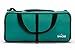 Shacke Duffel XL - Large Travel Duffel Bag - Foldable w/Memory Foam Shoulder Pad (Green)