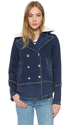 Sonia by Sonia Rykiel Women's Denim Pea 