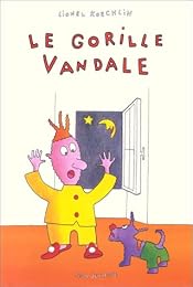 Le  gorille Vandale