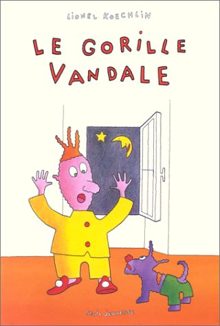 Le  gorille Vandale