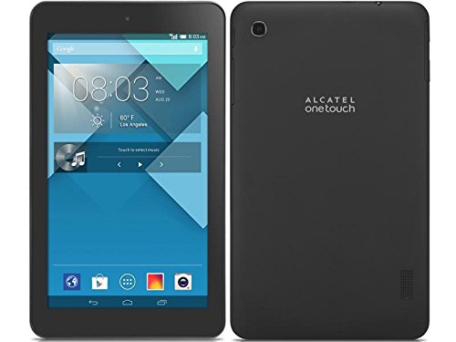 ALCATEL ONETOUCH POPâ„¢ 7 Tablet (Unlocked Option Available)