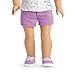 American Girl - Purple Play Shorts for 18-inch Dolls - Truly Me 2016
