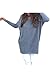 Sovoyant Women's Long Sleeve V Neck Knit Pullover Sweater Top Blouse