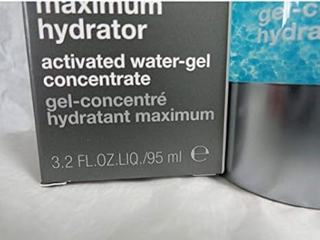 clinique mens maximum hydrator gel