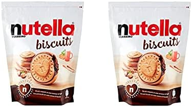 Nutella Debuts Nutella B-Ready And Nutella Biscuits In The US