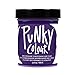 Punky Plum Semi Permanent Conditioning Hair Color, Vegan, PPD and Paraben Free, lasts up to 25 washes, 3.5oz