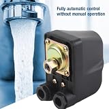 Garosa Controller Pressure Switch 1.0-5.0bar for Self Priming Jet Garden Pumps view 4