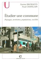 Étudier une commune