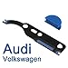 FOLCONROAD Warehouse Valve Cover Gasket Kit Set for Audi A4 A6 S4 Volkswagen Passat 2.7L 2.8L V6 078198025 058198217