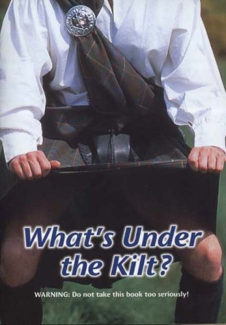 what's under the kilt