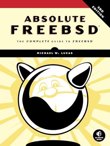 Amazon.com: FreeBSD Handbook: Versions 11.1 and 10.4