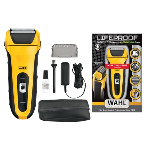 Wahl Lifeproof Shaver