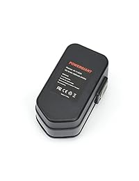 powergiant 18 V 2000 mAh Ni CD Batería de repuesto para Milwaukee 48   11   2230 48   11   2200 48   11   2232 Chicago neumático 8940158631