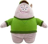 Disney / Pixar MONSTERS UNIVERSITY Exclusive 12.5 Inch Plush Figure Squishy