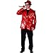 Dress Up America Sequin Jacket for Adults - Mens Sequined Party Blazer - Dance Tuxedo Costume