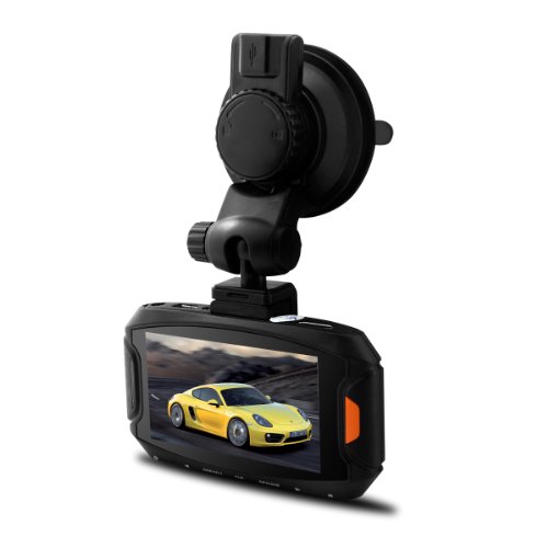 Dome® G90 Car DVR Camera with a Gift Keychain Dome® G90 Car DVR Camera with a Gift Keychain