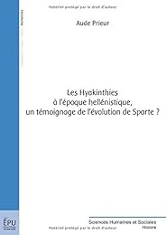 Les  Hyakinthies à l'époque hellénistique, un témoignage de l'évolution de Sparte ?
