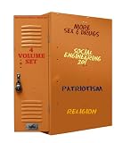 EDUCATIONAL ARCHIVES 4:SCHOOL LOCKER COLLECTOR BOX