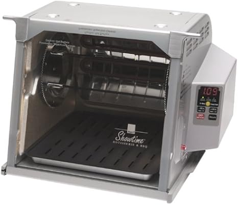 Ronco Showtime Rotisserie Oven