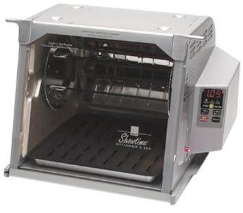 Ronco ST5000PLGEN Showtime Rotisserie Platinum Edition Ronco ST5000PLGEN Showtime Rotisserie Platinum Edition