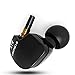 KZ ATR HiFi Stereo Super Bass Noise Isolating Sport in Ear Earphones Without Mic