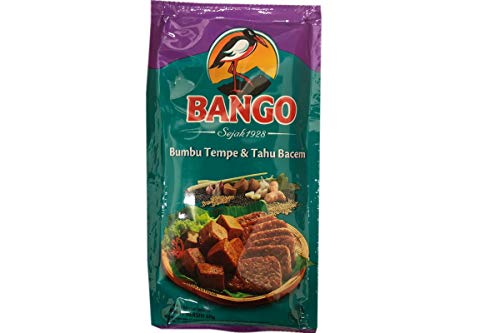 Bumbu Tempe & Tahu Bacem (Marinade for Tofu and Tempeh) - 2oz (Pack of 1)