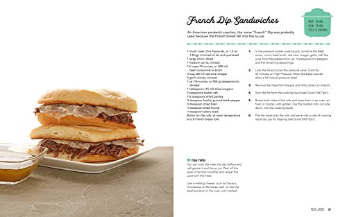 image for This Old Gal's Pressure Cooker Cookbook: 120 Easy and Delicious Recipe