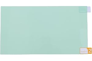 Diyeeni 14 Inch Anti Blue Light Laptop Screen Protector, Easy On/Off Privacy Filter, Eye Protection Computer Screen Cover for