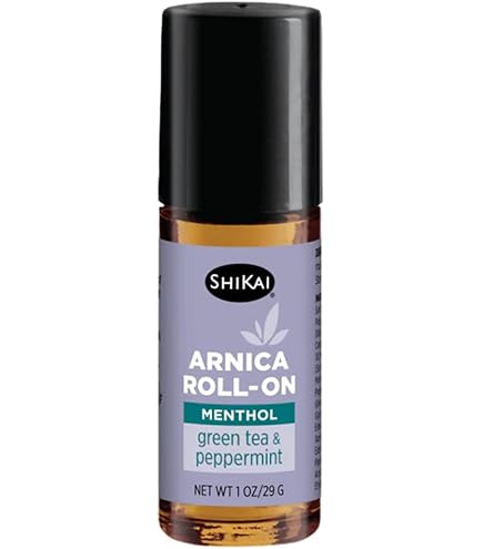 Amazon.com: Dr Sana Arnica, Roll-On 3oz (1 bottle) Heals cracked