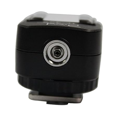 Adaptador de zapata - TF -322 flash zapata para PC Sync Adaptador ...