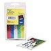 Avery® Assorted Foil Star Labels 6007, 1/2