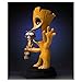 Gentle Giant Studios Marvel Animated Style: Groot & Rocket Raccoon Resin Statue