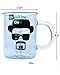 Breaking Bad Beaker Coffee Mug