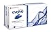 Cranberry USA Evolve Nitrile Powder Free Exam Gloves, 2.0 mil, Medium, 300 Count, Blue
