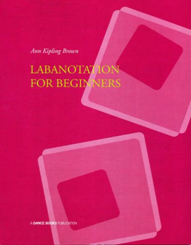 Labanotation for Beginners