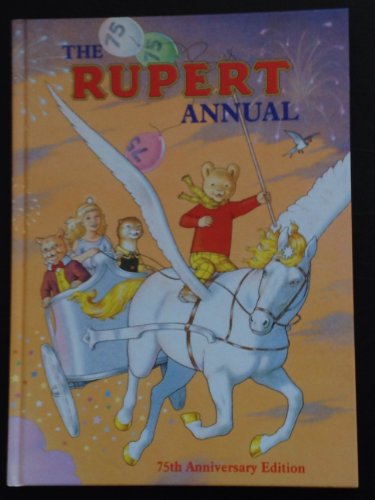 [D.O.W.N.L.O.A.D] Rupert: The Daily Express Annual No. 60 (75th Anniversary Edition) EPUB