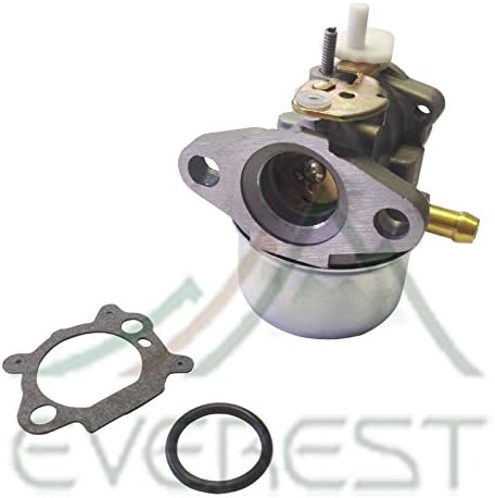 Carburetor For Briggs &amp; Stratton 497586 499059 PART 14112 Gasket &amp; Choke Carb