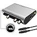 Avantree DAC Digital to Analog Audio Converter with Toslink Optical Cable, Volume Control, 192KHz, SPDIF to Stereo L/R RCA 3.5mm Adapter for PS4 PS3 Xbox HD DVD Home Cinema Systems AV Amps Apple TV primary