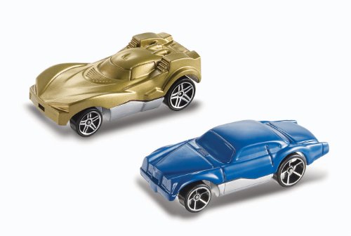 hot wheels car maker mold pack
