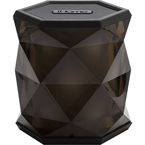 image for iHome Color Changing Bluetooth Rechargeable Wireless Speaker System wi