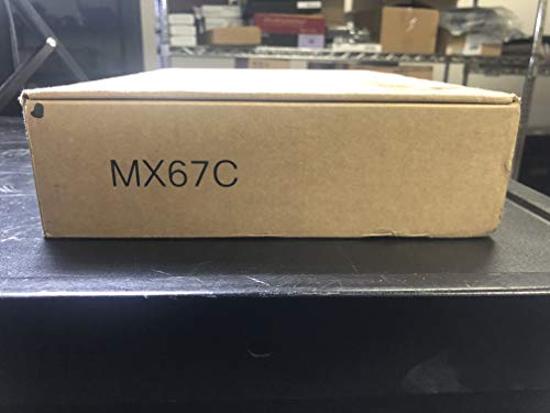 Cisco Meraki MX67C Cloud-Managed Security Appliance | MX67C-HW | 450 Mbps throughput | Firewall and DHCP Device (MX67C… - Image 3